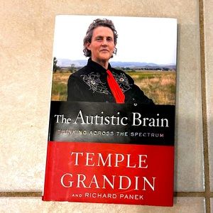 The Autistic Brain THINKING ACROSS THE SPECTRUM Like New Condition